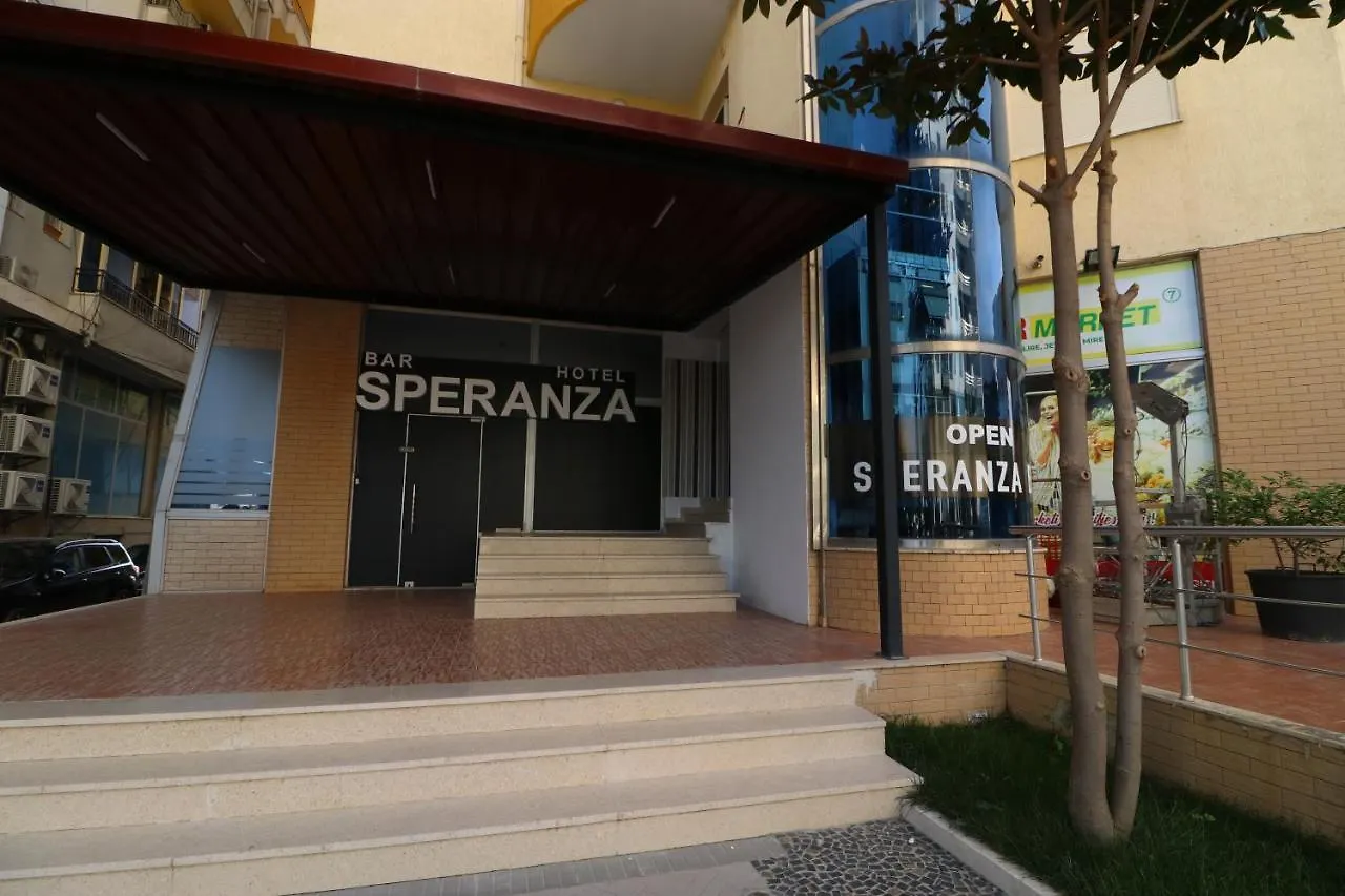 Speranza Hotel Lushnje 4*,  Albania