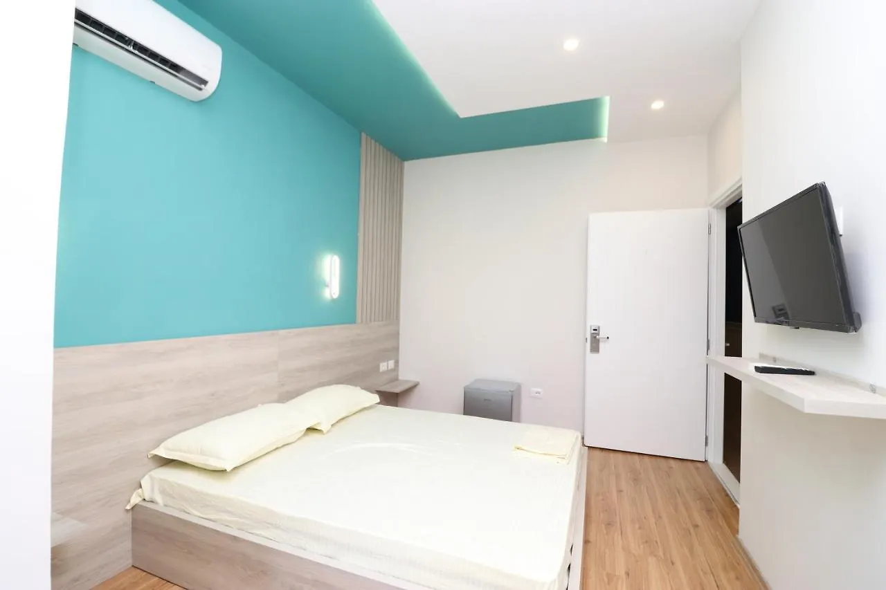 Speranza Hotel Lushnje