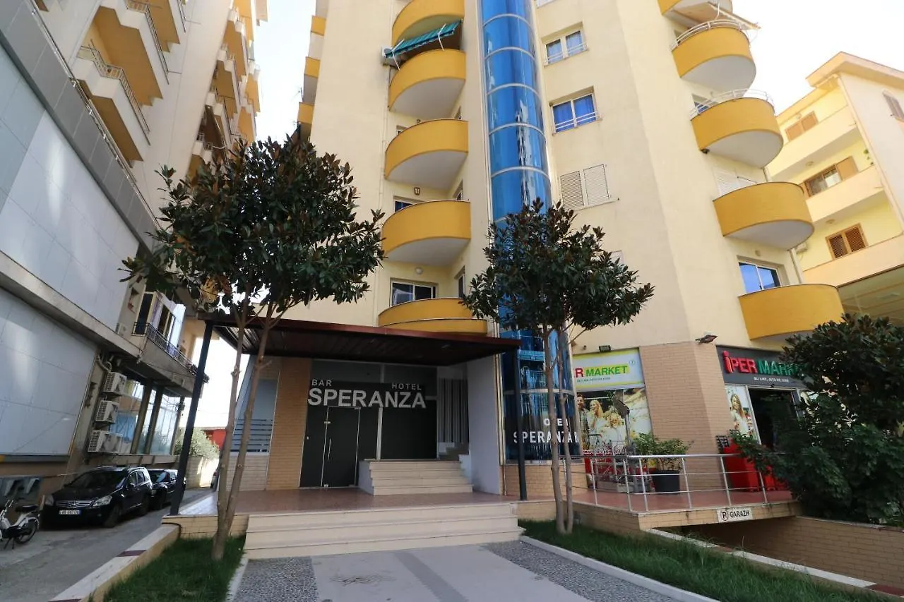 Speranza Hotel Lushnje